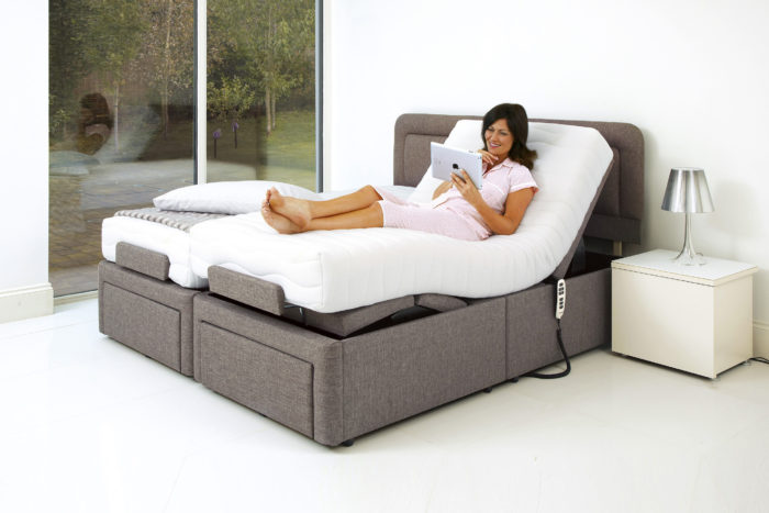 Dorchester adjustable bed