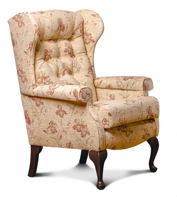 Uploaded ToBrompton Fabric Standard Chair