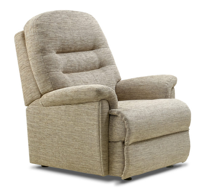 Keswick Petite Fabric Fixed Chair