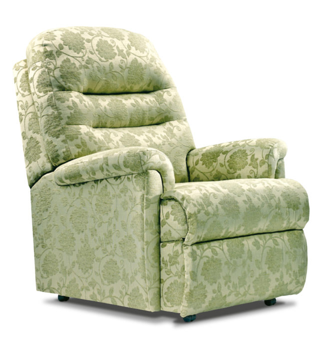 Keswick Standard Fabric Fixed Chair