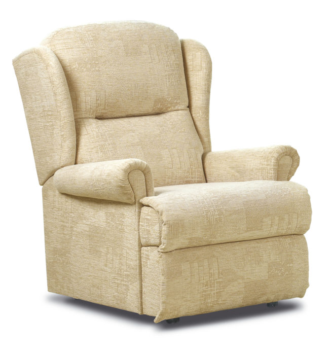 Malvern Standard Fabric Fixed Chair