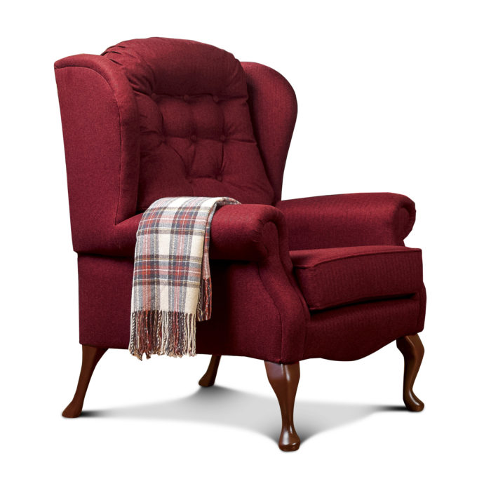 Lynton Standard Fabric High Seat Chair