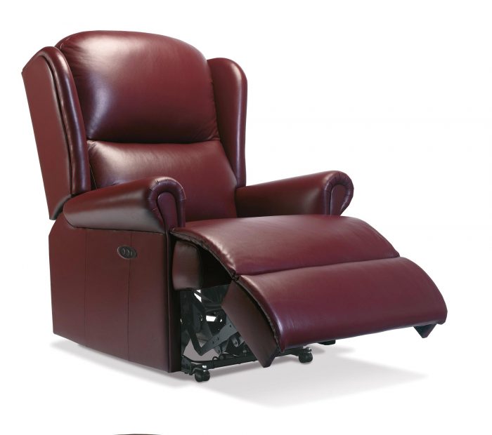 Malvern Royale Leather Recliner