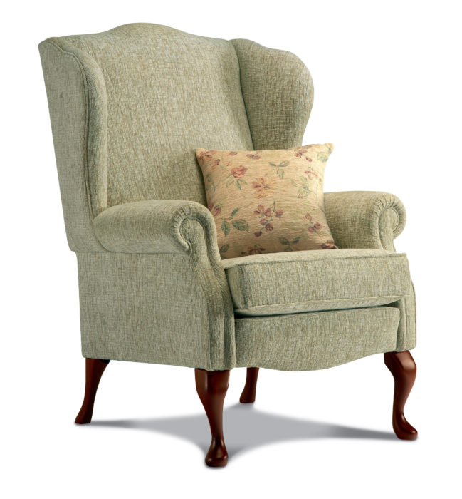 Kensington Standard Fabric Fireside Chair