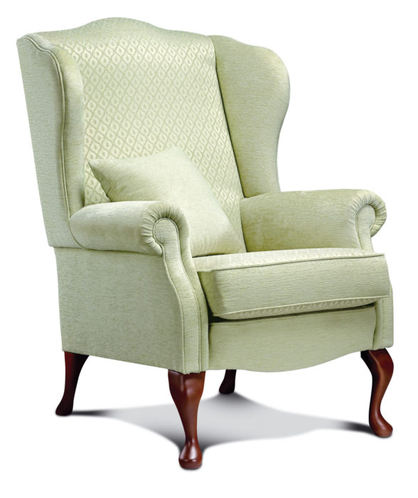 Kensington Standard Fabric Fireside Chair
