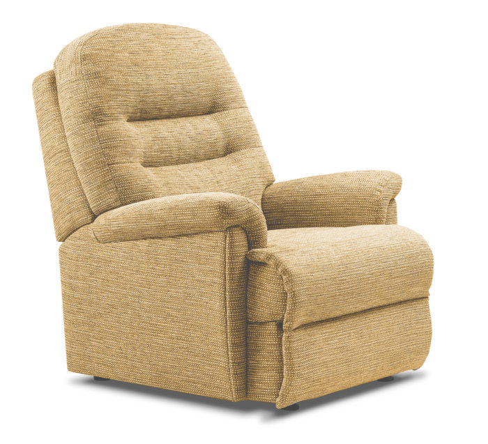Keswick Small Fabric Fixed Chair