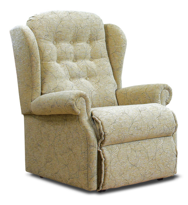 Lynton Standard Fabric Fixed Chair