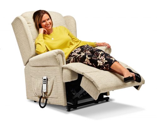 sherborne lynton royale riser recliner